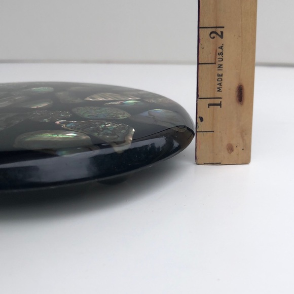 2  Abalone Trivets - Picture 5 of 7